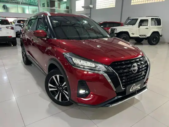 NISSAN-KICKS-1.6 16V FLEXSTART EXCLUSIVE XTRONIC NISSAN-KICKS-2023