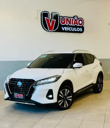 NISSAN KICKS 1.6 16V FLEXSTART EXCLUSIVE XTRONIC