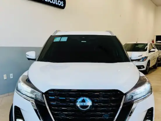 NISSAN-KICKS-1.6 16V FLEXSTART EXCLUSIVE XTRONIC NISSAN-KICKS-2024