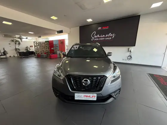 NISSAN KICKS 1.6 16V FLEXSTART S 4P XTRONIC