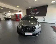 NISSAN KICKS 1.6 16V FLEXSTART S 4P XTRONIC NISSAN KICKS 1.6 16V FLEXSTART S 4P XTRONIC