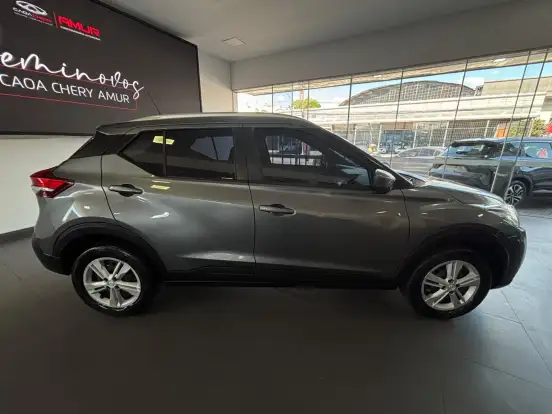 NISSAN-KICKS-1.6 16V FLEXSTART S 4P XTRONIC NISSAN-KICKS-2020