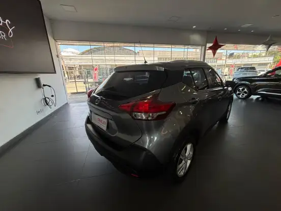 NISSAN-KICKS-1.6 16V FLEXSTART S 4P XTRONIC NISSAN-KICKS-2020