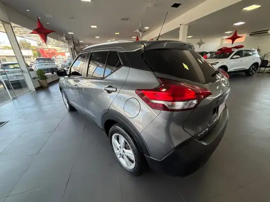 NISSAN-KICKS-1.6 16V FLEXSTART S 4P XTRONIC NISSAN-KICKS-2020