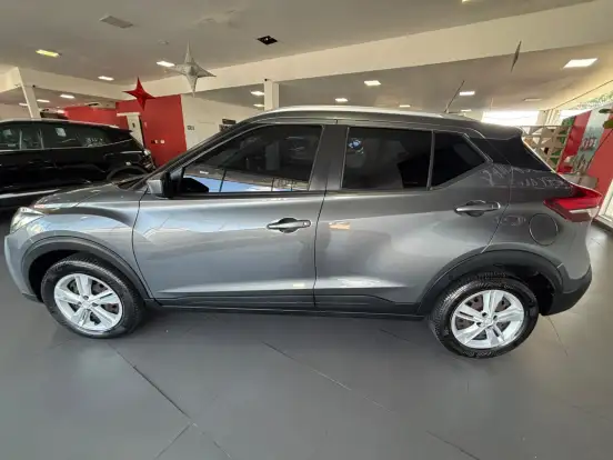NISSAN-KICKS-1.6 16V FLEXSTART S 4P XTRONIC NISSAN-KICKS-2020