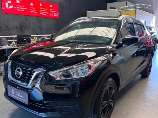 NISSAN-KICKS-1.6 16V FLEXSTART S 4P XTRONIC NISSAN-KICKS-2017