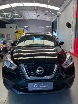 NISSAN-KICKS-1.6 16V FLEXSTART S 4P XTRONIC NISSAN-KICKS-2017