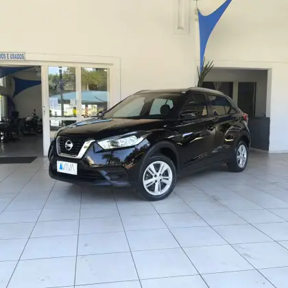 NISSAN KICKS 1.6 16V FLEXSTART S DIRECT 4P XTRONIC