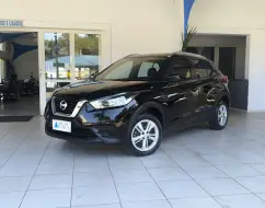 NISSAN KICKS 1.6 16V FLEXSTART S DIRECT 4P XTRONIC NISSAN KICKS 1.6 16V FLEXSTART S DIRECT 4P XTRONIC