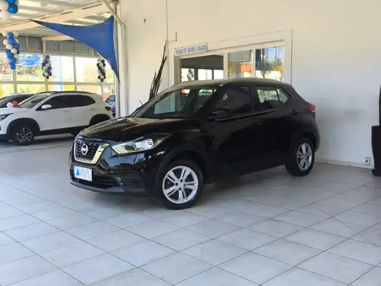 NISSAN-KICKS-1.6 16V FLEXSTART S DIRECT 4P XTRONIC NISSAN-KICKS-2018