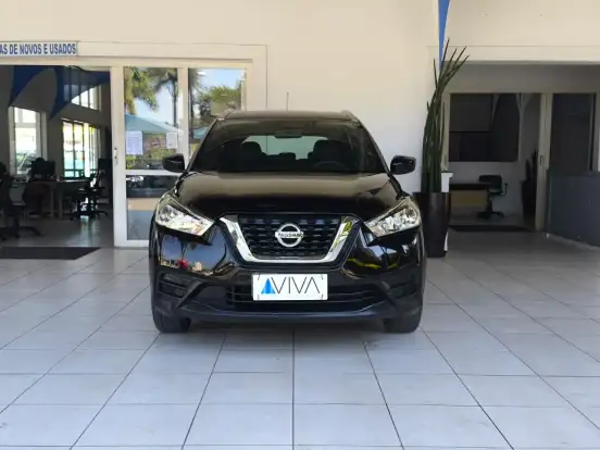 NISSAN-KICKS-1.6 16V FLEXSTART S DIRECT 4P XTRONIC NISSAN-KICKS-2018