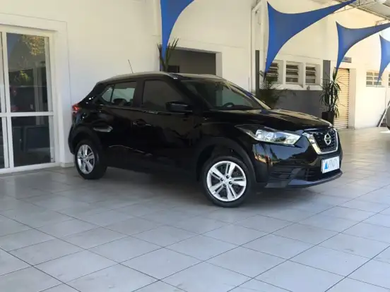 NISSAN-KICKS-1.6 16V FLEXSTART S DIRECT 4P XTRONIC NISSAN-KICKS-2018