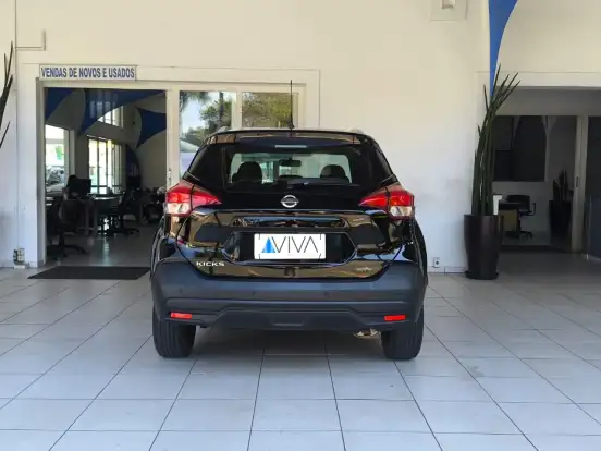 NISSAN-KICKS-1.6 16V FLEXSTART S DIRECT 4P XTRONIC NISSAN-KICKS-2018