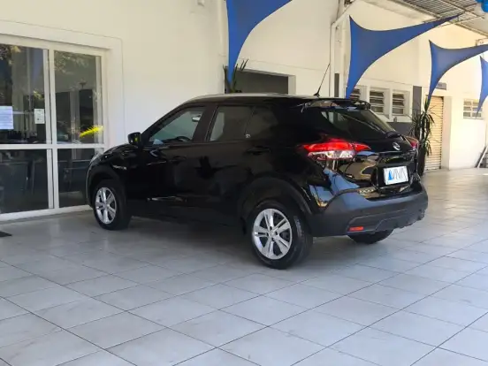 NISSAN-KICKS-1.6 16V FLEXSTART S DIRECT 4P XTRONIC NISSAN-KICKS-2018