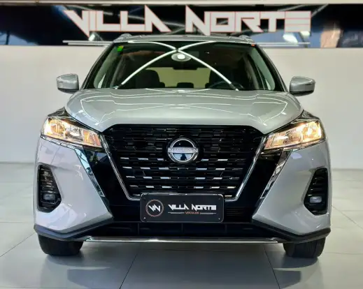 NISSAN-KICKS-1.6 16V FLEXSTART SENSE XTRONIC NISSAN-KICKS-2024