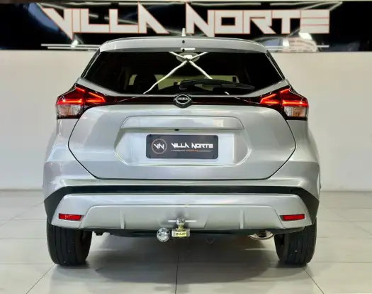 NISSAN-KICKS-1.6 16V FLEXSTART SENSE XTRONIC NISSAN-KICKS-2024
