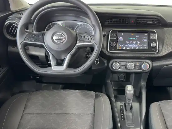 NISSAN-KICKS-1.6 16V FLEXSTART SENSE XTRONIC NISSAN-KICKS-2024