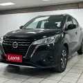 NISSAN KICKS 1.6 16V FLEXSTART SENSE XTRONIC NISSAN KICKS 1.6 16V FLEXSTART SENSE XTRONIC