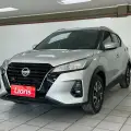 NISSAN KICKS 1.6 16V FLEXSTART SENSE XTRONIC NISSAN KICKS 1.6 16V FLEXSTART SENSE XTRONIC