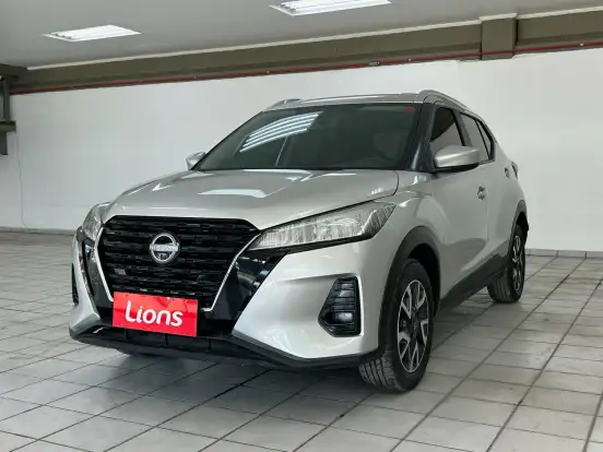 NISSAN-KICKS-1.6 16V FLEXSTART SENSE XTRONIC NISSAN-KICKS-2023