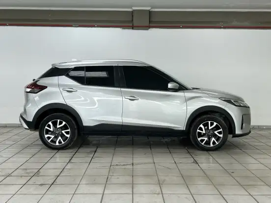 NISSAN-KICKS-1.6 16V FLEXSTART SENSE XTRONIC NISSAN-KICKS-2023