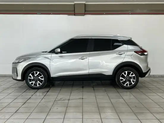 NISSAN-KICKS-1.6 16V FLEXSTART SENSE XTRONIC NISSAN-KICKS-2023