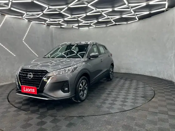 NISSAN KICKS 1.6 16V FLEXSTART SENSE XTRONIC