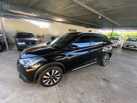 NISSAN-KICKS-1.6 16V FLEXSTART SL 4P XTRONIC NISSAN-KICKS-2016