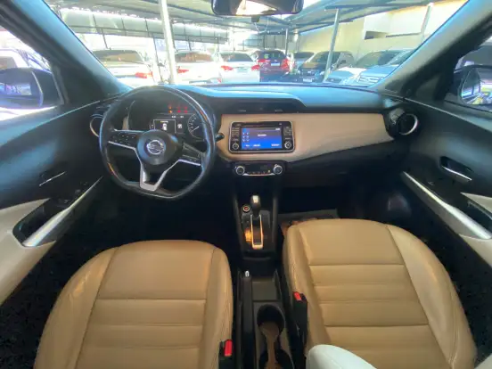 NISSAN-KICKS-1.6 16V FLEXSTART SL 4P XTRONIC NISSAN-KICKS-2016