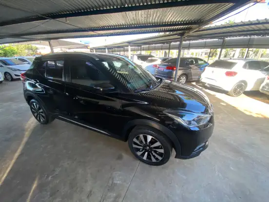 NISSAN-KICKS-1.6 16V FLEXSTART SL 4P XTRONIC NISSAN-KICKS-2016