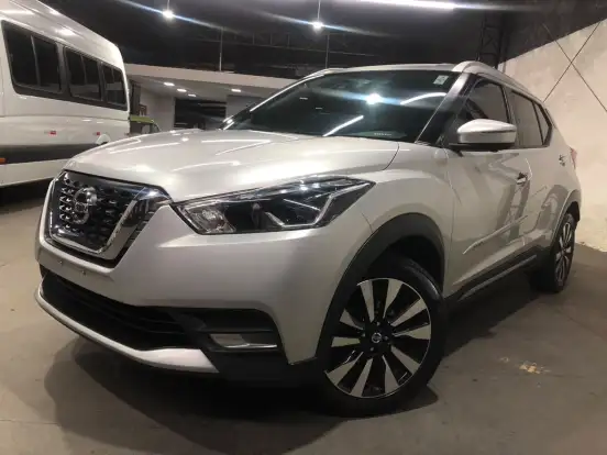 NISSAN-KICKS-1.6 16V FLEXSTART SL 4P XTRONIC NISSAN-KICKS-2020
