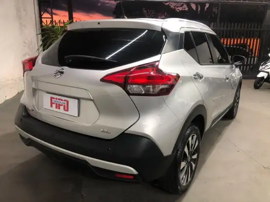 NISSAN-KICKS-1.6 16V FLEXSTART SL 4P XTRONIC NISSAN-KICKS-2020