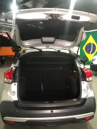 NISSAN-KICKS-1.6 16V FLEXSTART SL 4P XTRONIC NISSAN-KICKS-2020