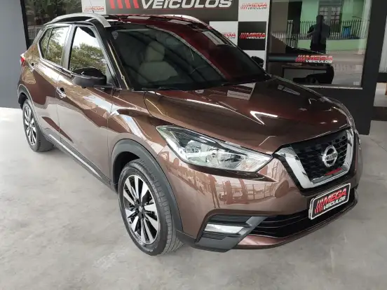 NISSAN-KICKS-1.6 16V FLEXSTART SL 4P XTRONIC NISSAN-KICKS-2017