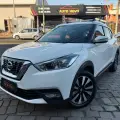 NISSAN KICKS 1.6 16V FLEXSTART SV 4P XTRONIC NISSAN KICKS 1.6 16V FLEXSTART SV 4P XTRONIC