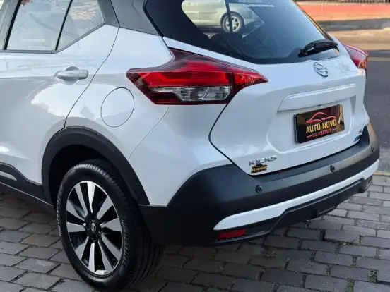 NISSAN-KICKS-1.6 16V FLEXSTART SV 4P XTRONIC NISSAN-KICKS-2017
