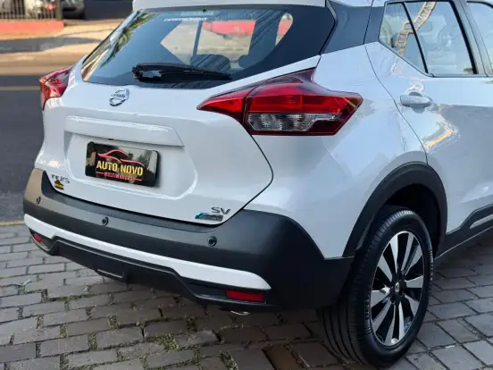 NISSAN-KICKS-1.6 16V FLEXSTART SV 4P XTRONIC NISSAN-KICKS-2017