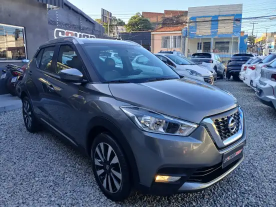 NISSAN-KICKS-1.6 16V FLEXSTART SV 4P XTRONIC NISSAN-KICKS-2018