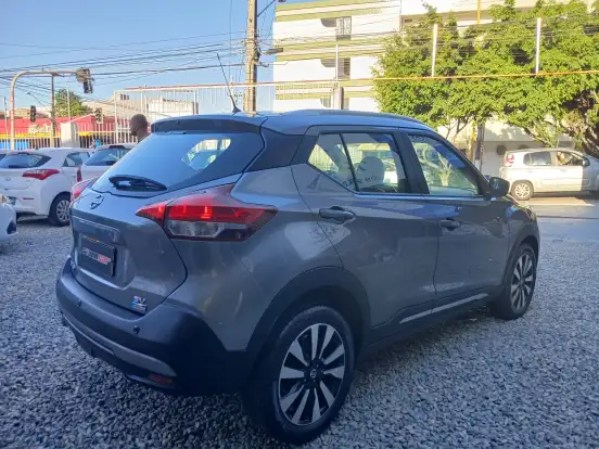 NISSAN-KICKS-1.6 16V FLEXSTART SV 4P XTRONIC NISSAN-KICKS-2018