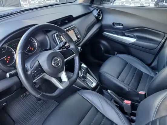 NISSAN-KICKS-1.6 16V FLEXSTART SV 4P XTRONIC NISSAN-KICKS-2018