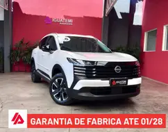NISSAN KICKS 1.0 TURBO FLEX ADVANCE DCT NISSAN KICKS 1.0 TURBO FLEX ADVANCE DCT