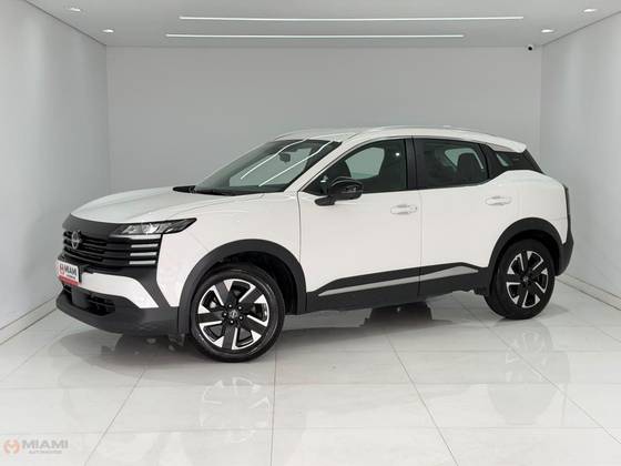 NISSAN KICKS 1.0 TURBO FLEX ADVANCE DCT