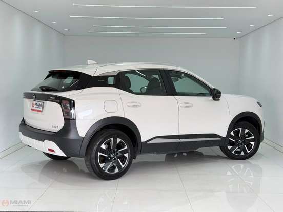 NISSAN-KICKS-1.0 TURBO FLEX ADVANCE DCT NISSAN-KICKS-2025
