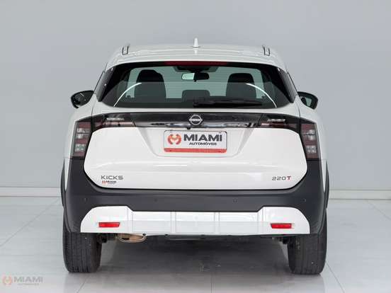 NISSAN-KICKS-1.0 TURBO FLEX ADVANCE DCT NISSAN-KICKS-2025