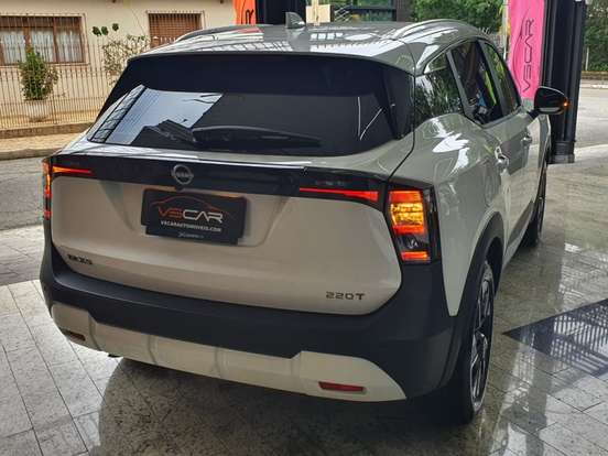 NISSAN-KICKS-1.0 TURBO FLEX ADVANCE DCT NISSAN-KICKS-2025