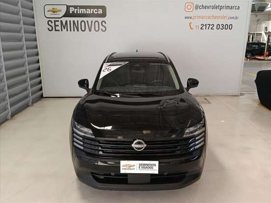 NISSAN-KICKS-1.0 TURBO FLEX ADVANCE DCT NISSAN-KICKS-2025