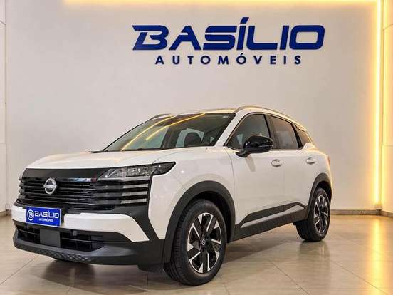 NISSAN-KICKS-1.0 TURBO FLEX ADVANCE DCT NISSAN-KICKS-2025