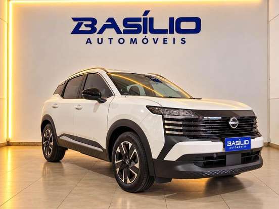 NISSAN-KICKS-1.0 TURBO FLEX ADVANCE DCT NISSAN-KICKS-2025