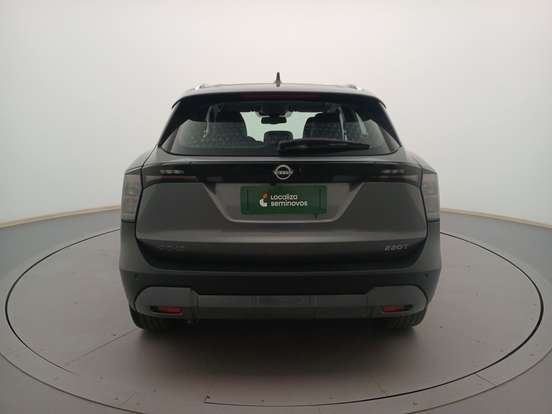 NISSAN-KICKS-1.0 TURBO FLEX EXCLUSIVE DCT NISSAN-KICKS-2025