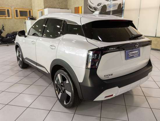 NISSAN-KICKS-1.0 TURBO FLEX EXCLUSIVE DCT NISSAN-KICKS-2025